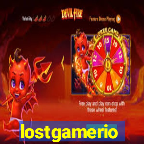 lostgamerio