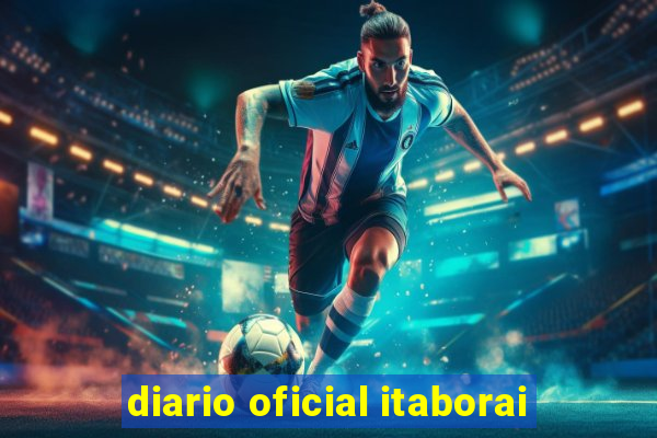 diario oficial itaborai