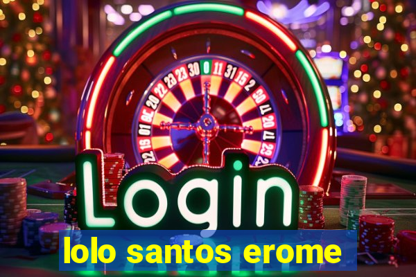 lolo santos erome