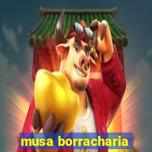 musa borracharia