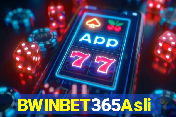 BWINBET365Asli