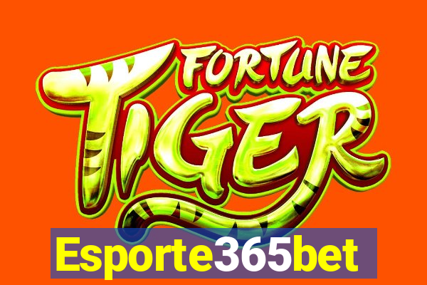 Esporte365bet