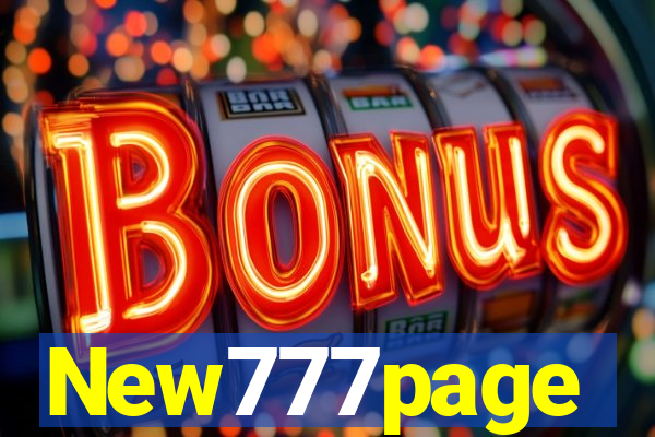 New777page