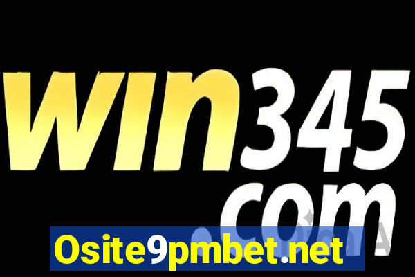 Osite9pmbet.net