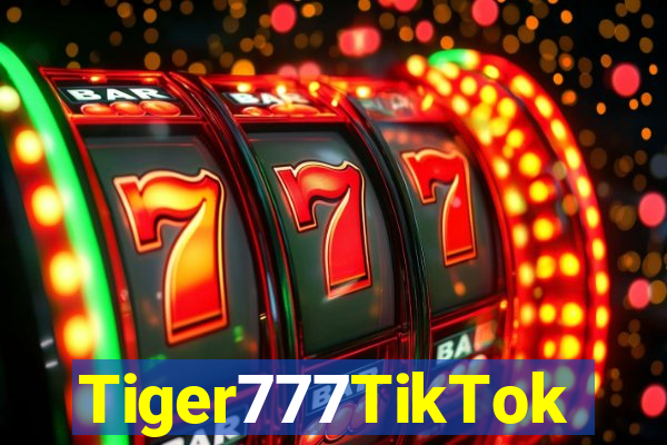 Tiger777TikTok