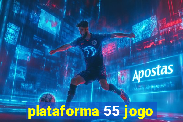 plataforma 55 jogo