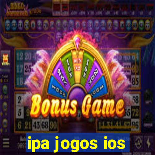 ipa jogos ios