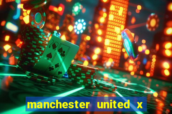 manchester united x leicester futemax