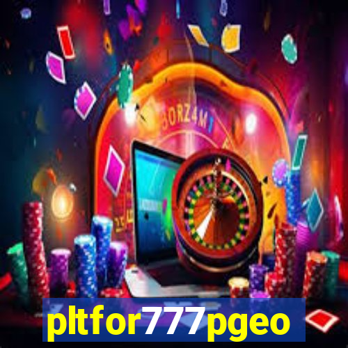 pltfor777pgeo