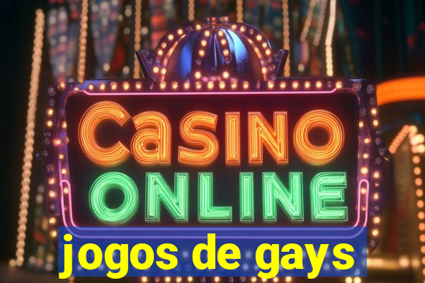 jogos de gays