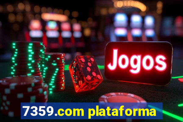 7359.com plataforma