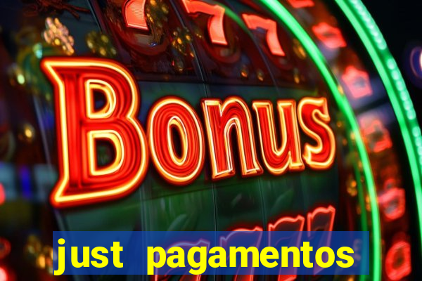 just pagamentos ltda jogos