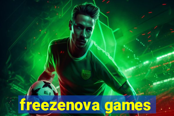 freezenova games