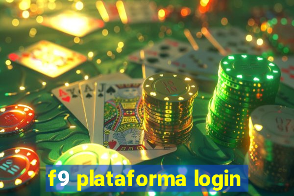 f9 plataforma login