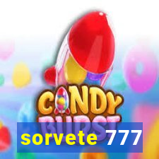 sorvete 777