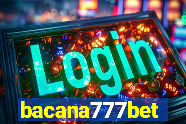 bacana777bet