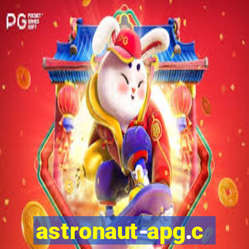 astronaut-apg.com