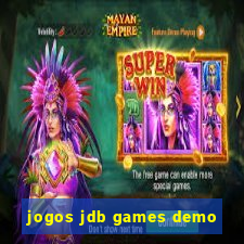 jogos jdb games demo