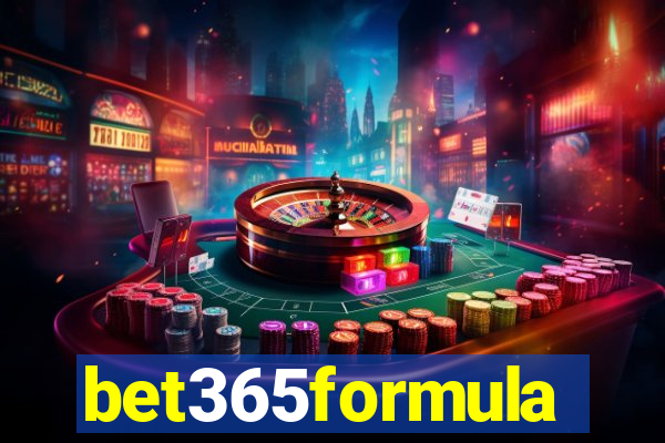 bet365formula