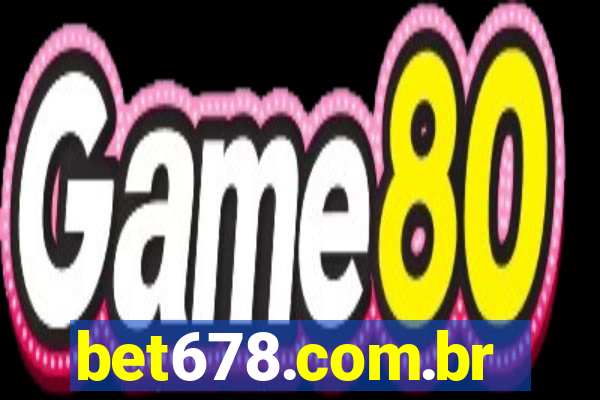 bet678.com.br