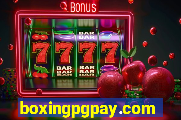 boxingpgpay.com