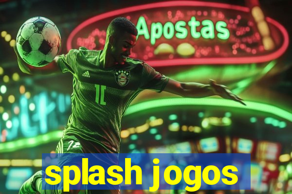 splash jogos