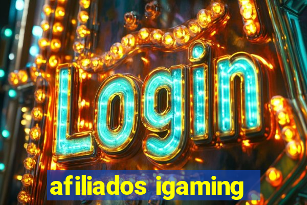 afiliados igaming