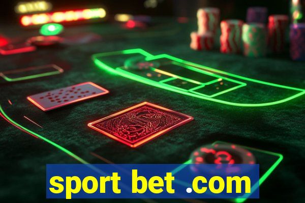 sport bet .com