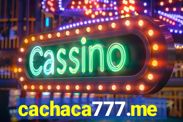 cachaca777.me