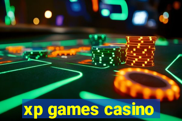 xp games casino