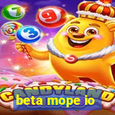 beta mope io