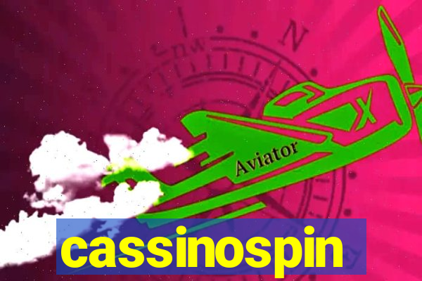 cassinospin