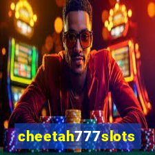 cheetah777slots