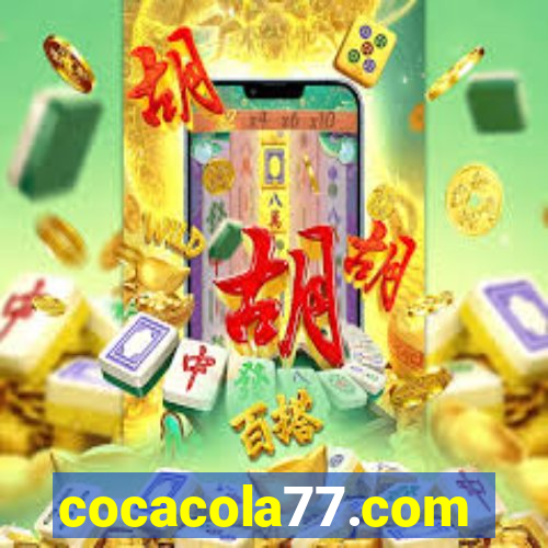 cocacola77.com