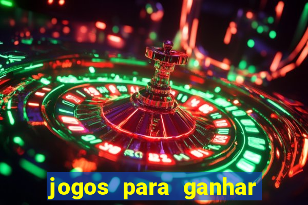 jogos para ganhar dinheiro via pix na hora