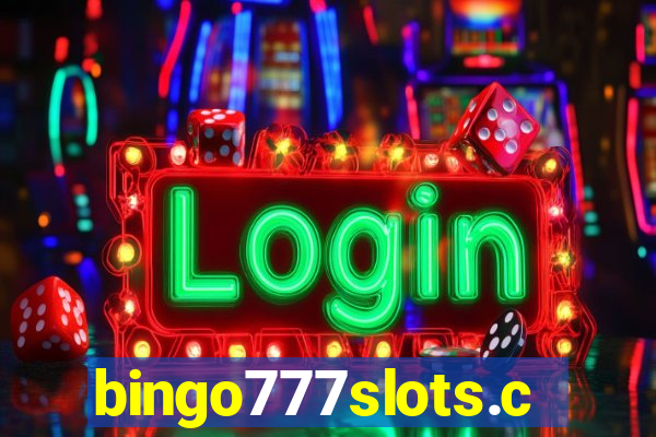 bingo777slots.com