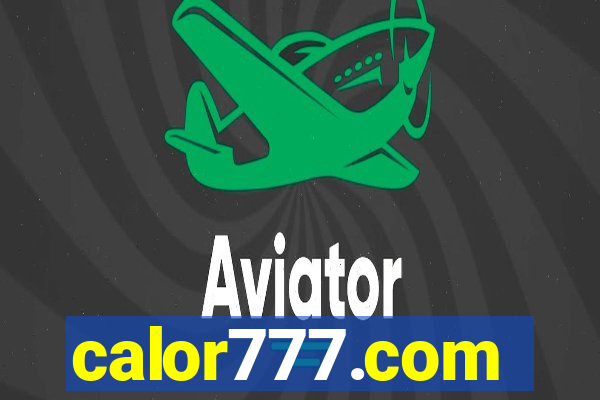 calor777.com