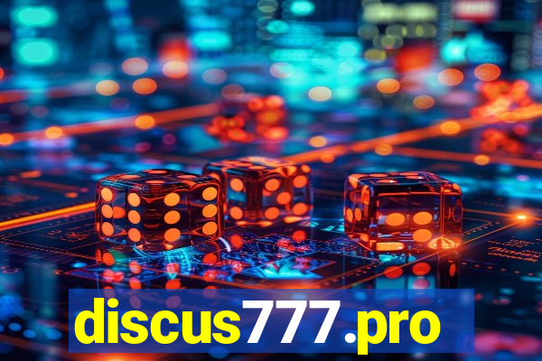 discus777.pro