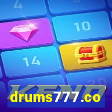 drums777.co