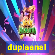 duplaanal