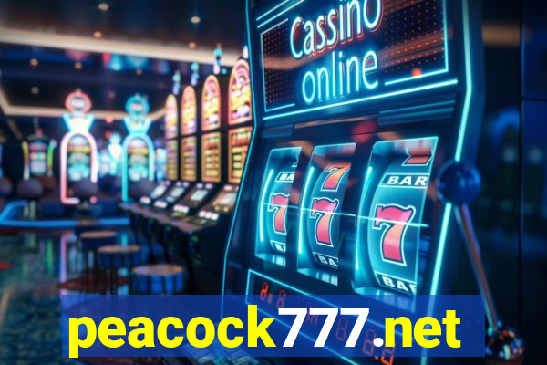 peacock777.net