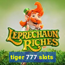 tiger 777 slots