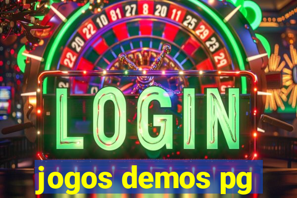 jogos demos pg