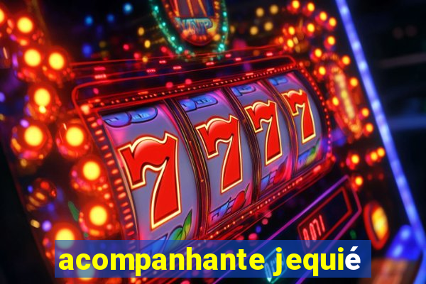 acompanhante jequié