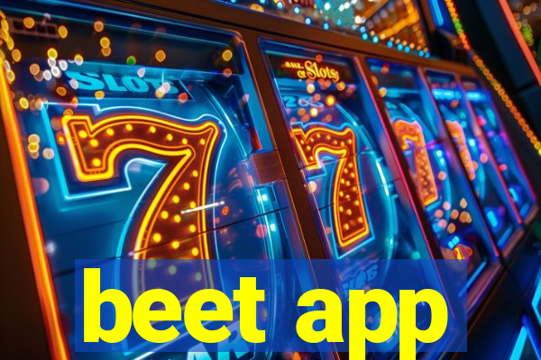 beet app