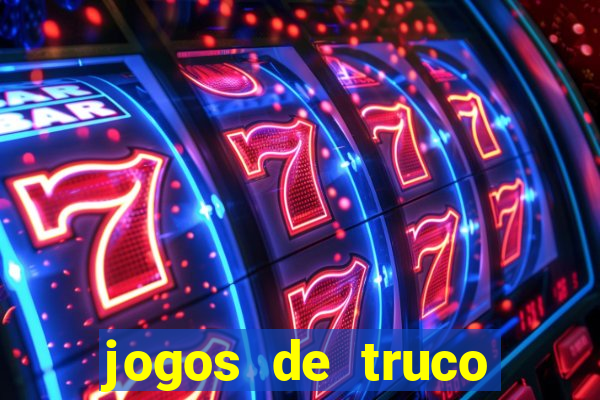 jogos de truco online grátis