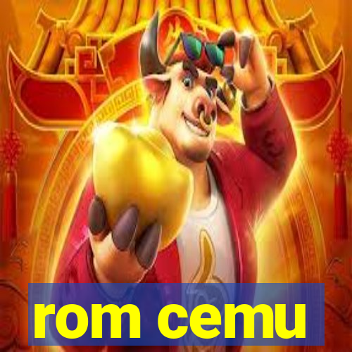 rom cemu