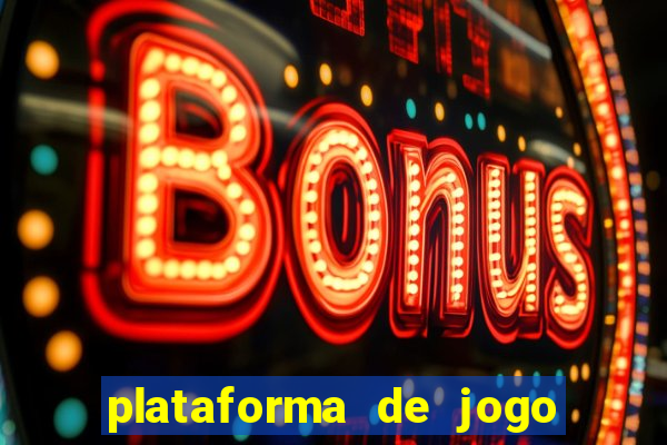 plataforma de jogo que ta pagando bem