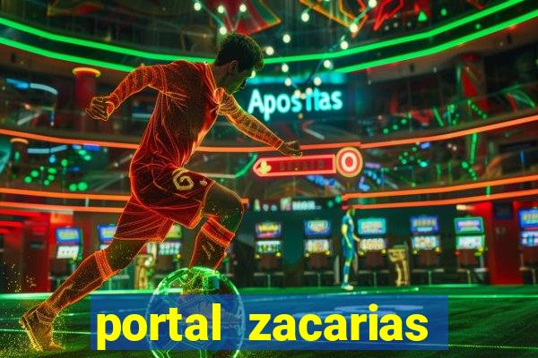 portal zacarias corpo no mar