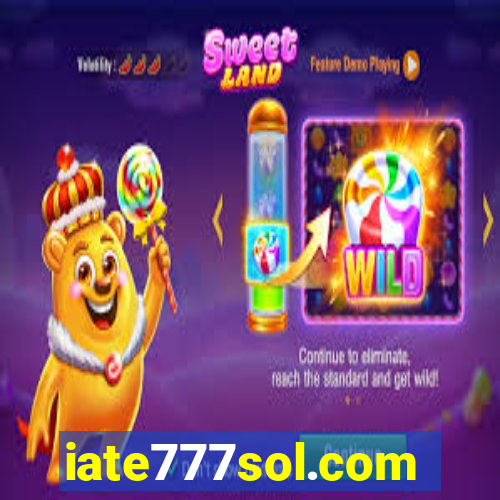 iate777sol.com